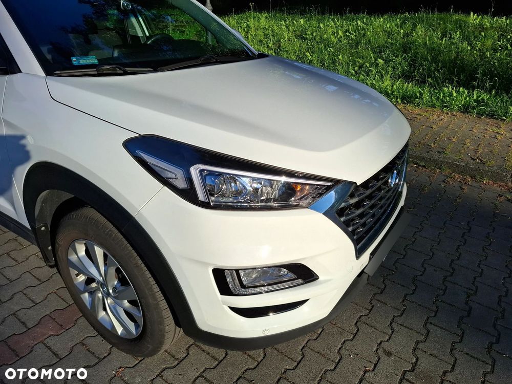 Hyundai Tucson 1.6 GDi Comfort 2WD - 2