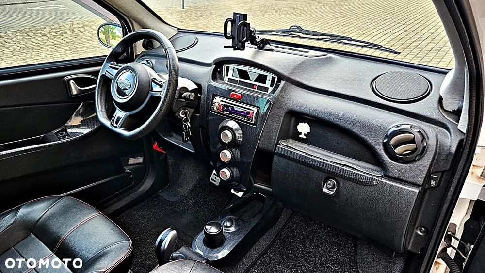 Microcar M.GO - 10