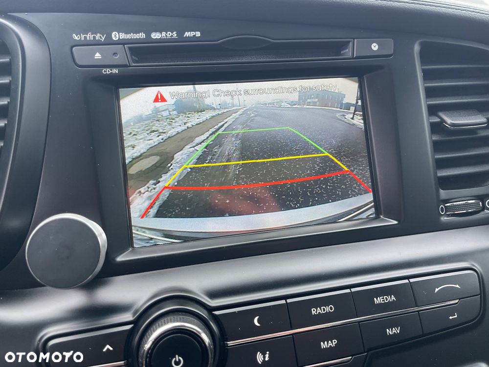 Kia Optima 1.7 CRDI Automatik Edition 7 - 19