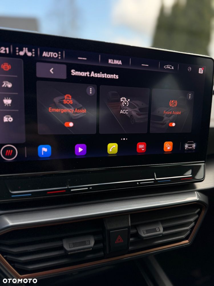 Cupra Formentor 2.0 TSI 4Drive VZ DSG - 30