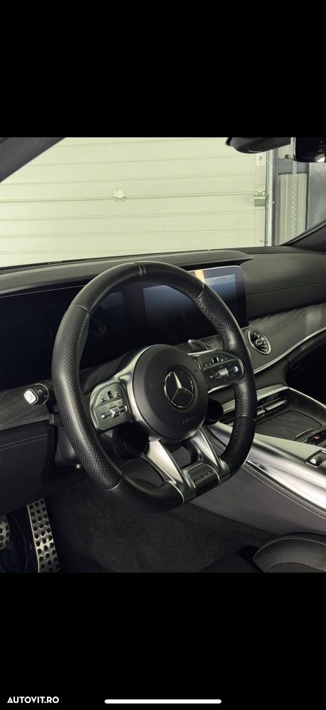 Mercedes-Benz AMG GT 4-door Coupe - 14