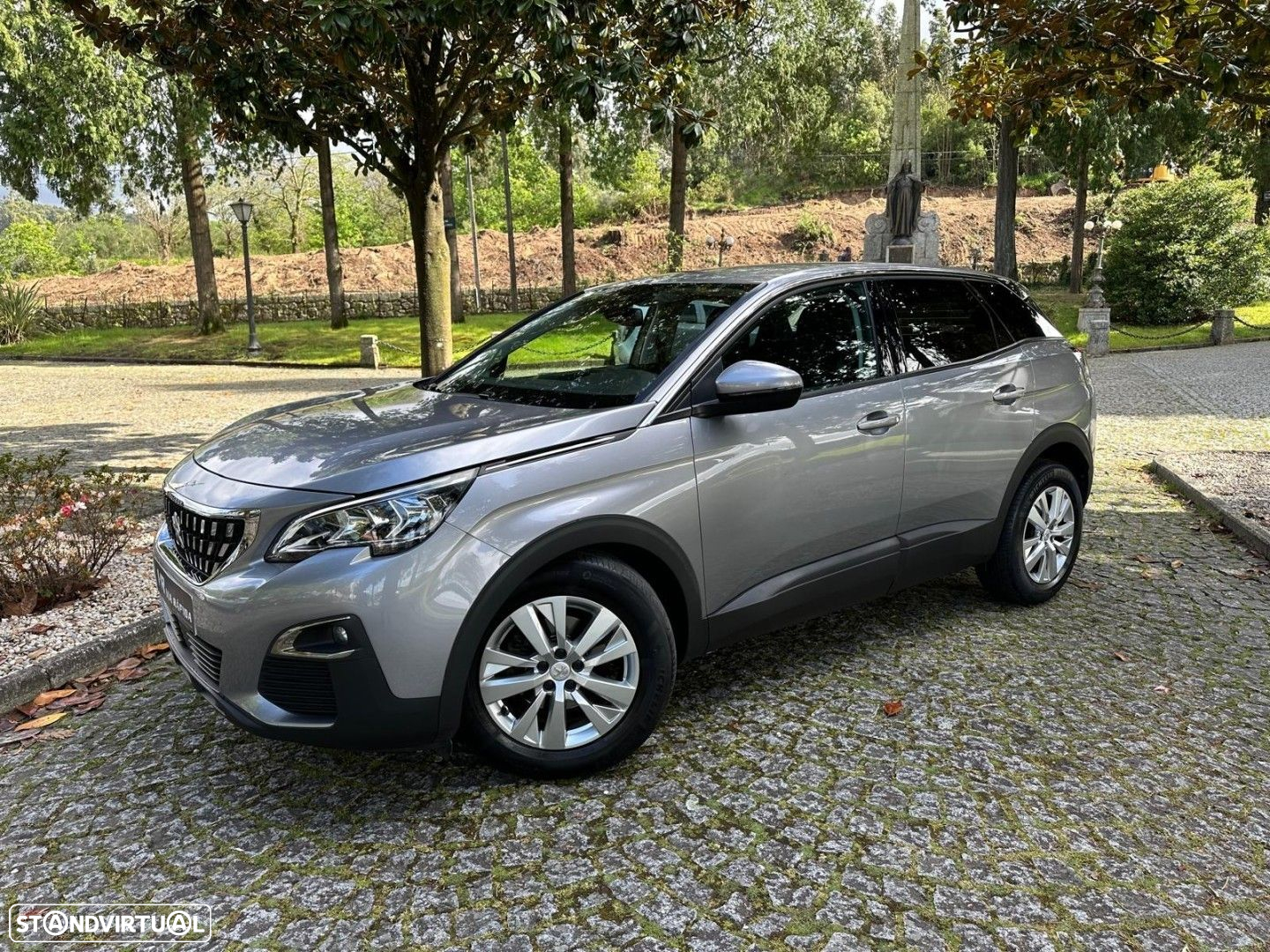 Peugeot 3008 1.5 BlueHDi Active - 26