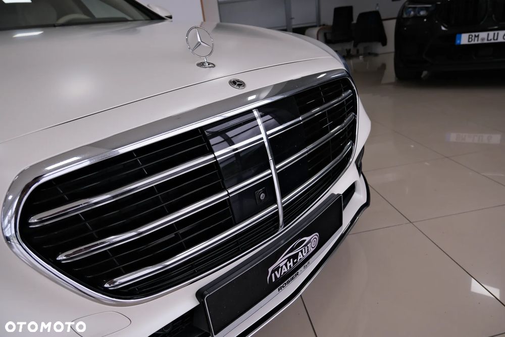 Mercedes-Benz Klasa S 580 4Matic L 9G-TRONIC Edition - 7