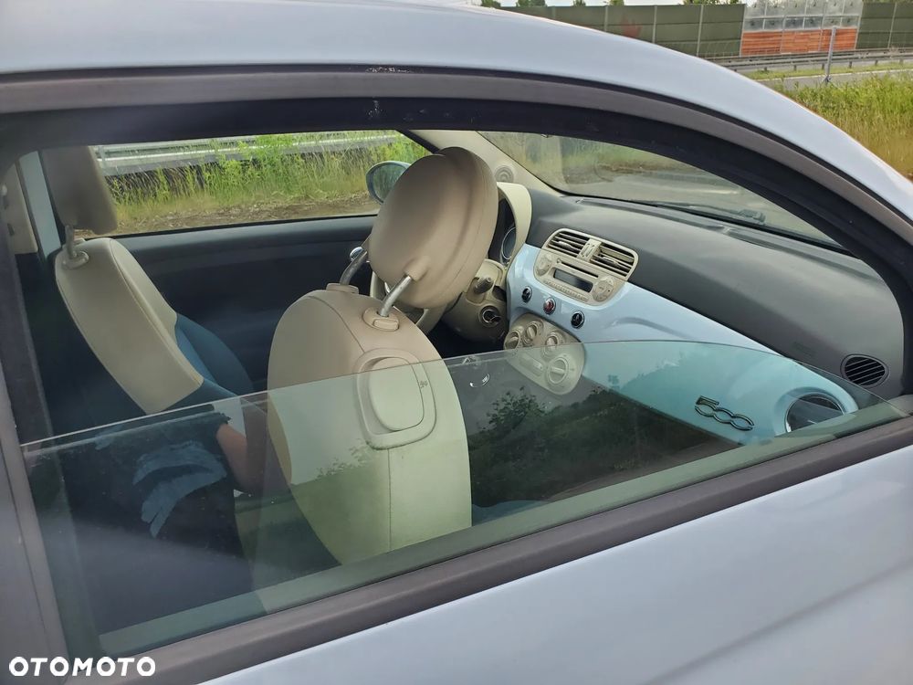 Fiat 500 1.2 8V Pop - 7