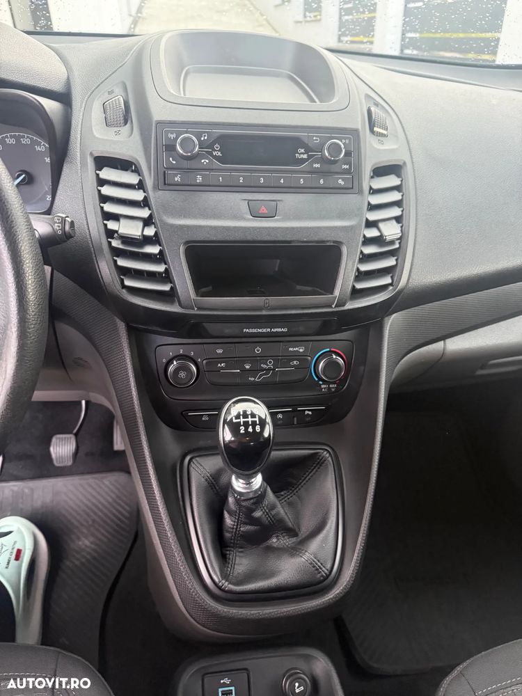 Ford Transit Connect Combi Commercial LWB(L2) N1 Trend - 10