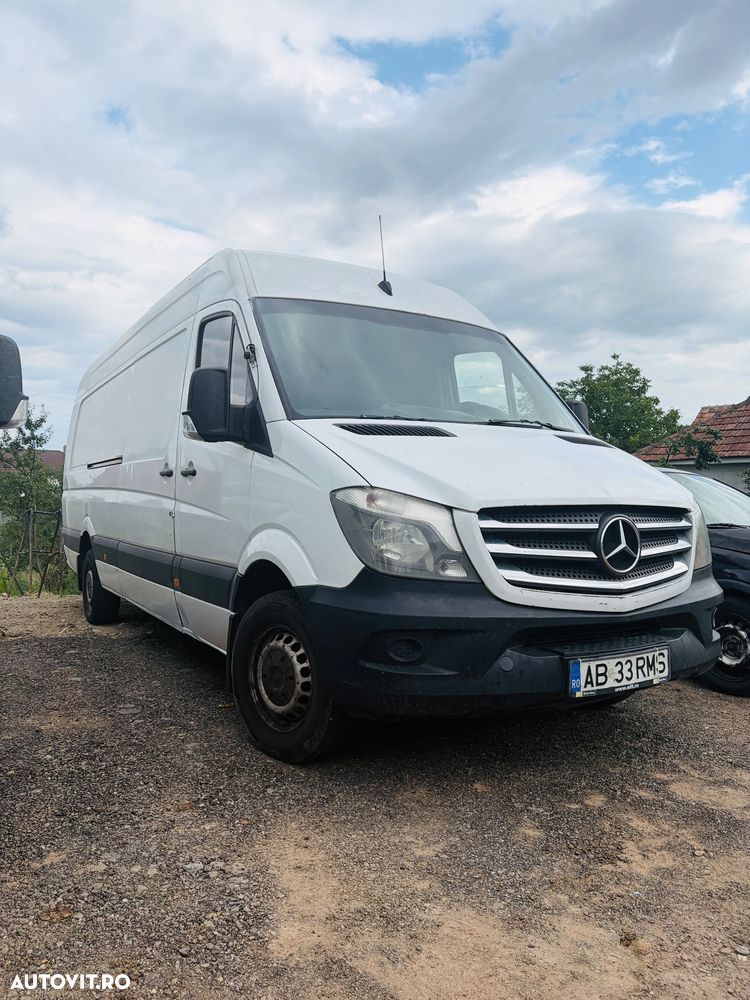 Mercedes-Benz Sprinter (BlueTec) 906.231 BlueEFFICIENCY - 13