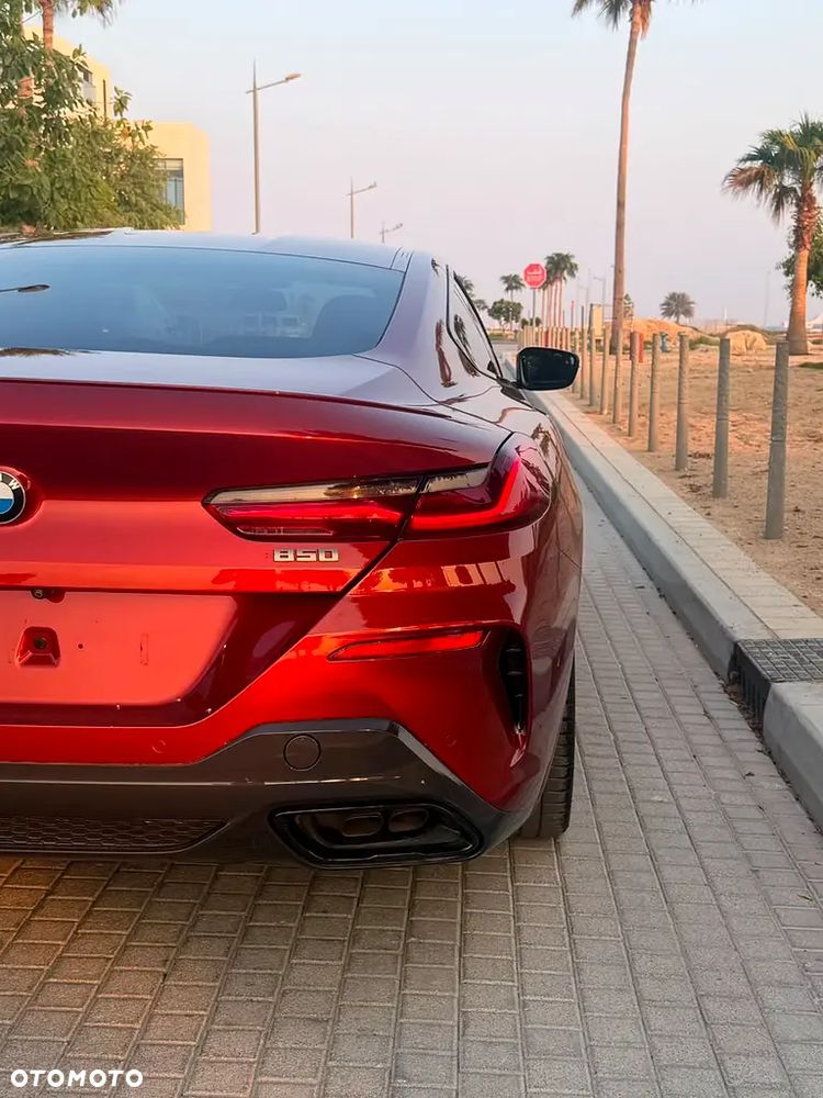 BMW Seria 8 M850i xDrive - 8