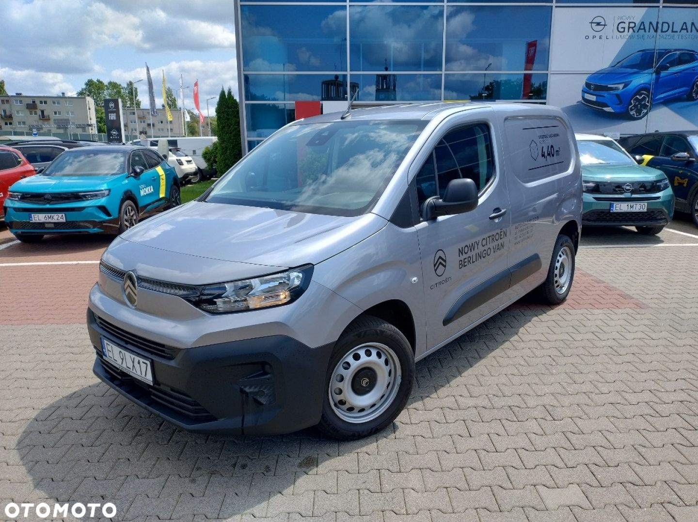Citroën Berlingo - 2