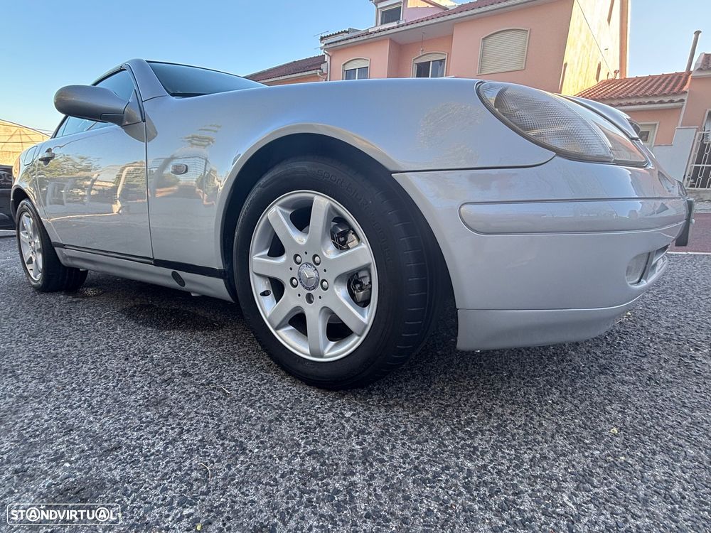 Mercedes-Benz SLK 200 Standard - 12