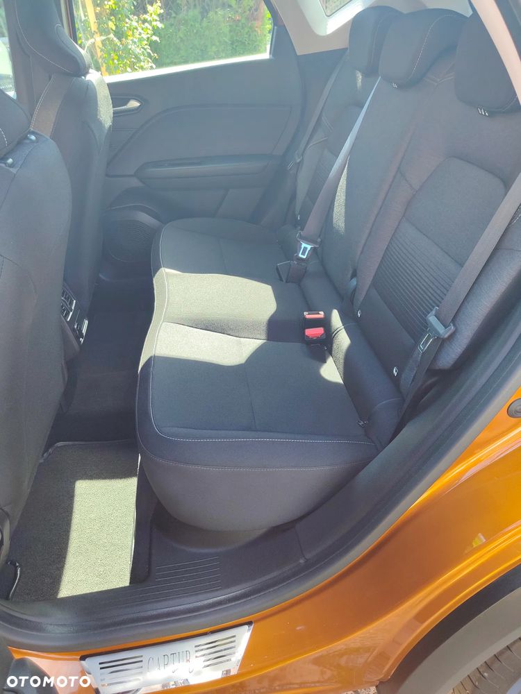 Renault Captur TCe 100 EXPERIENCE - 18