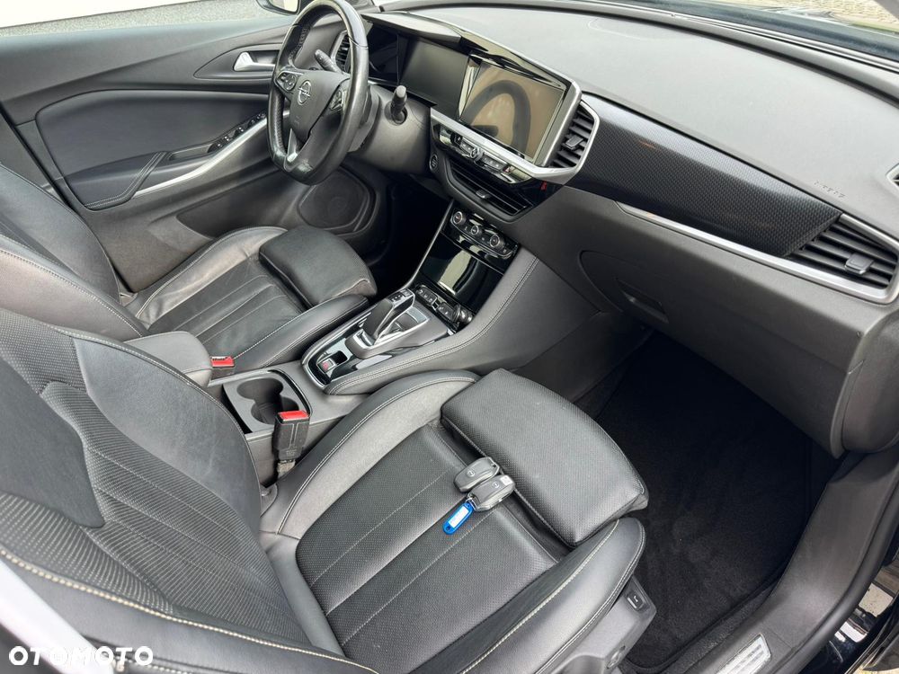 Opel Grandland X Plug-in-Hybrid4 1.6 DI Start/Stop Ultimate - 14