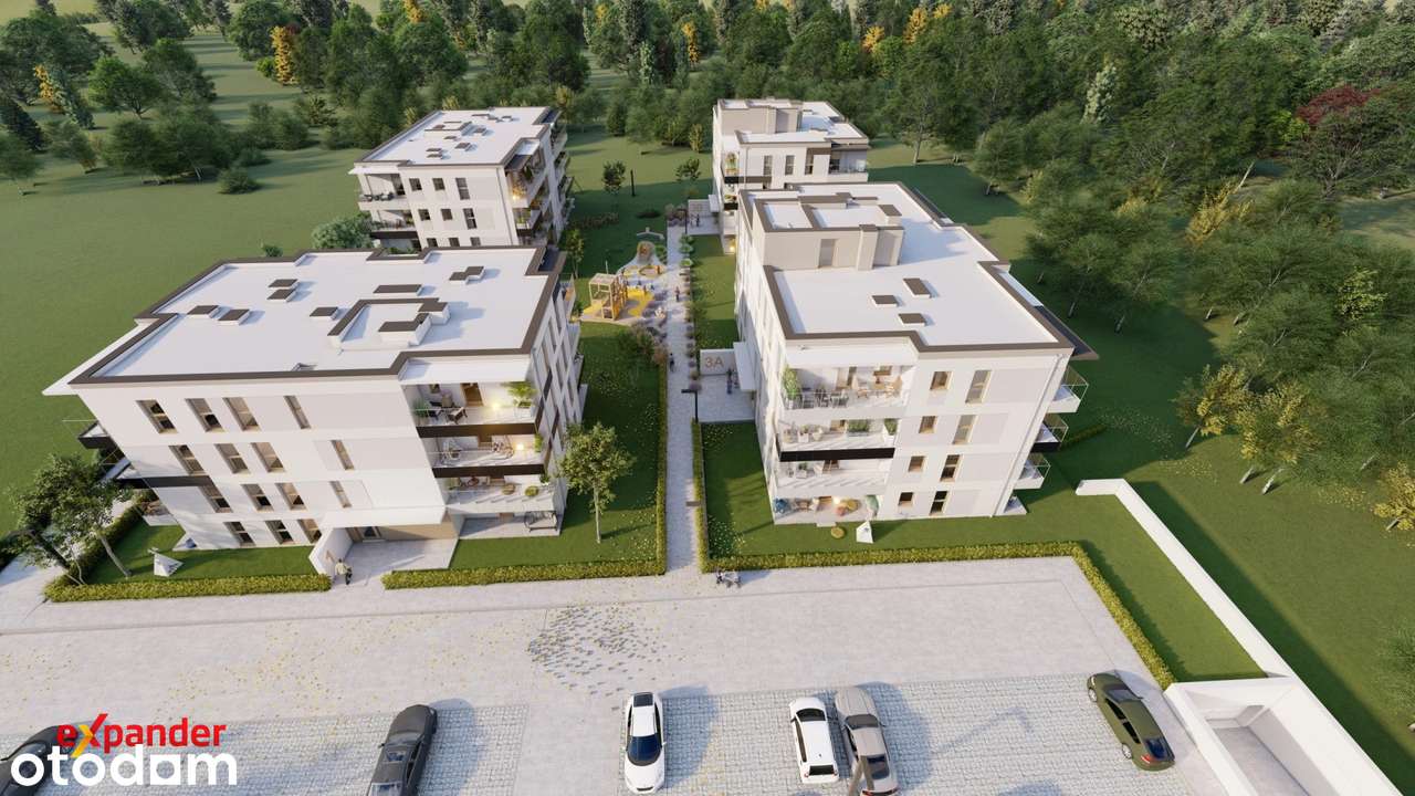 Osiedle Niwa 2 pokoje