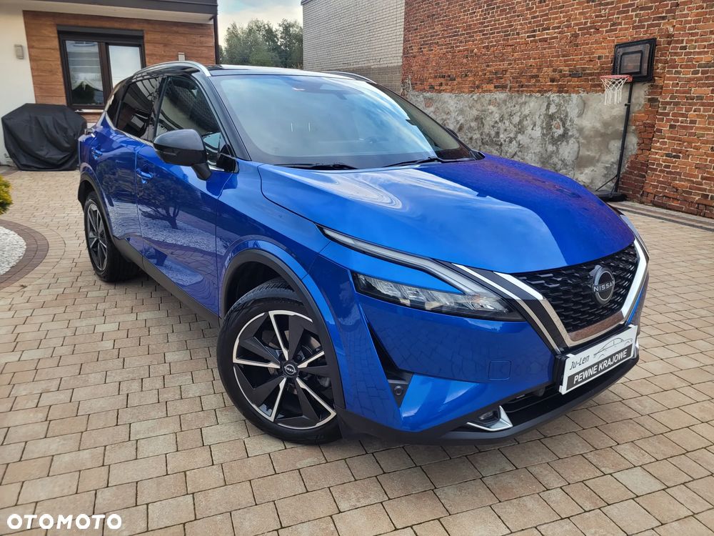 Nissan Qashqai 1.3 DIG-T mHEV N-Connecta - 24