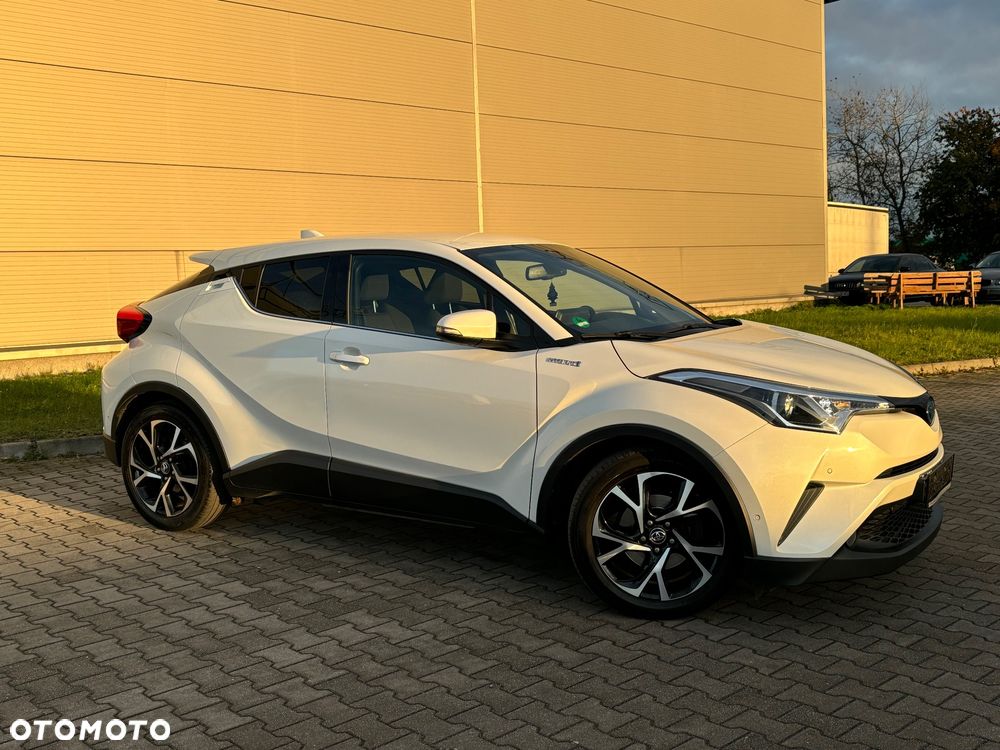 Toyota C-HR 1.8 Hybrid Comfort - 16