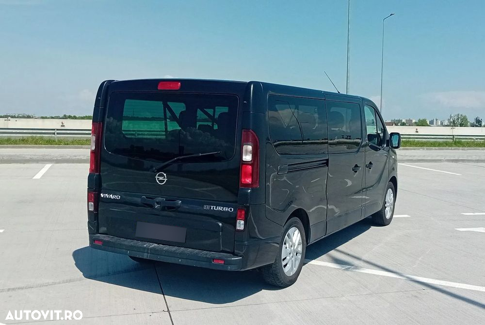 Opel Vivaro 1.6 TwinTurbo CDTI Tourer L2H1 2.7 t Start/Stop - 6