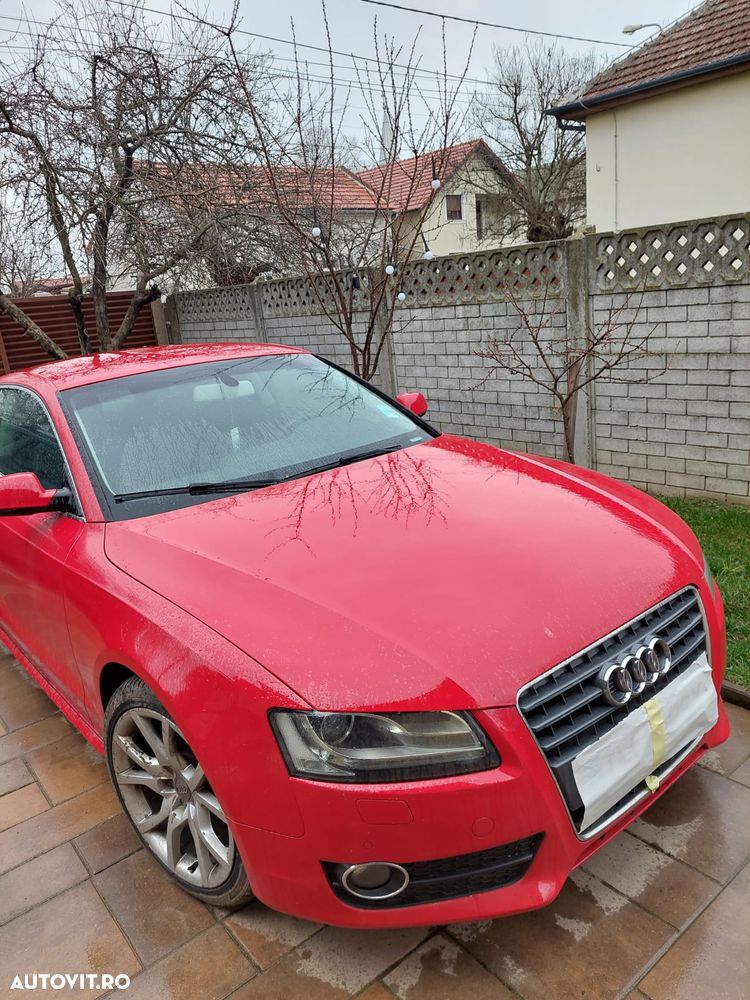 Audi A5 - 1