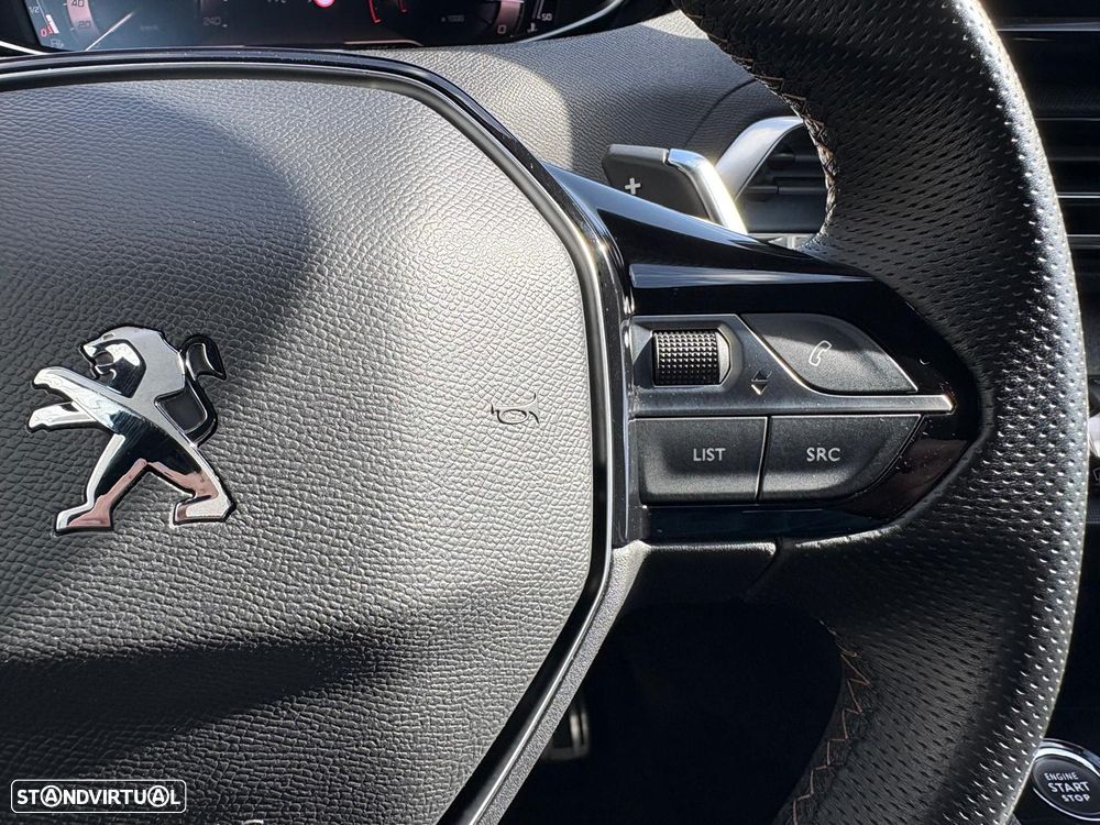 Peugeot 3008 BlueHDi 130 Stop & Start EAT8 GT Pack - 19