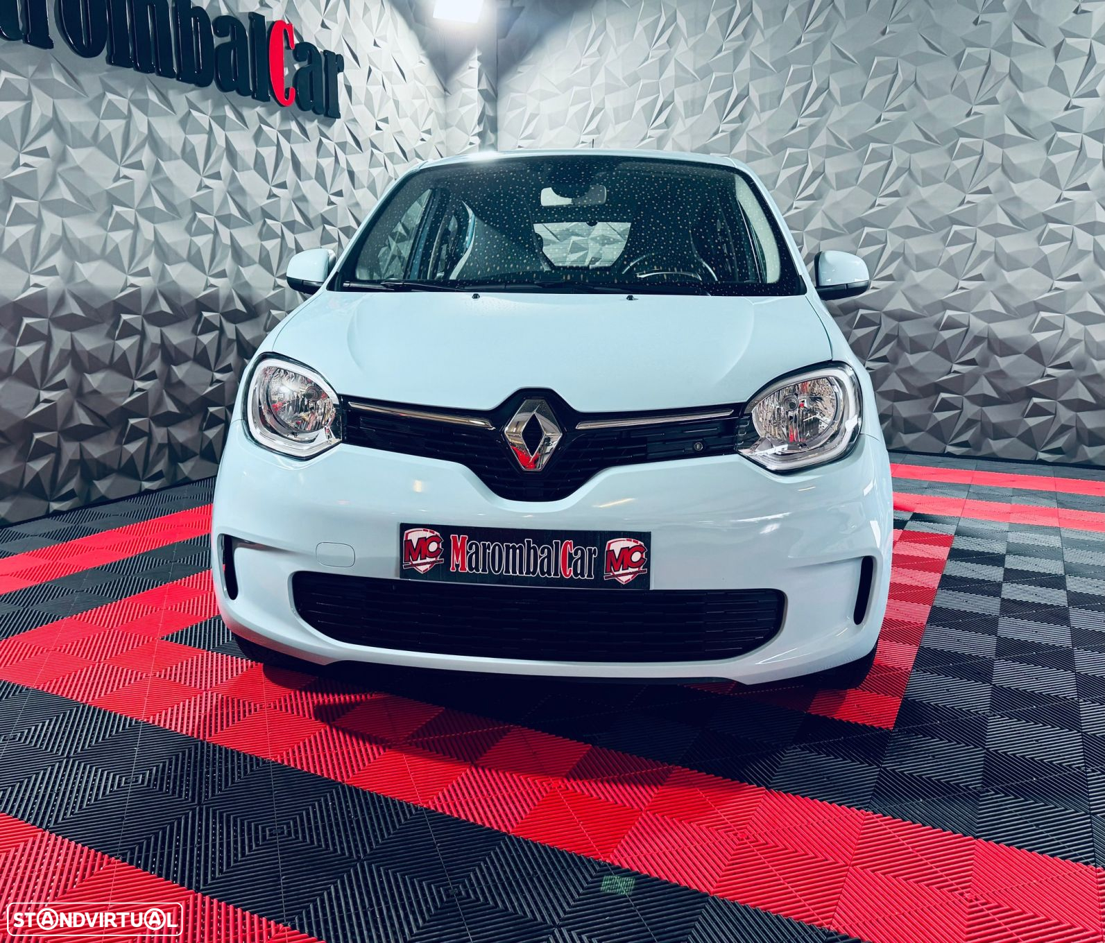 Renault Twingo SCe 75 INTENS - 8