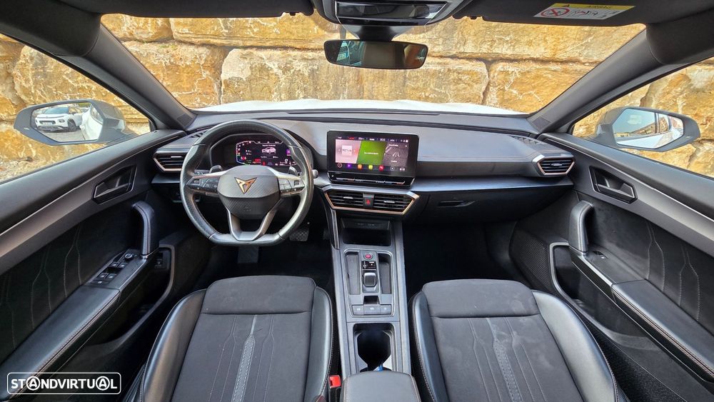 Cupra Formentor 1.4 e-Hybrid DSG - 9