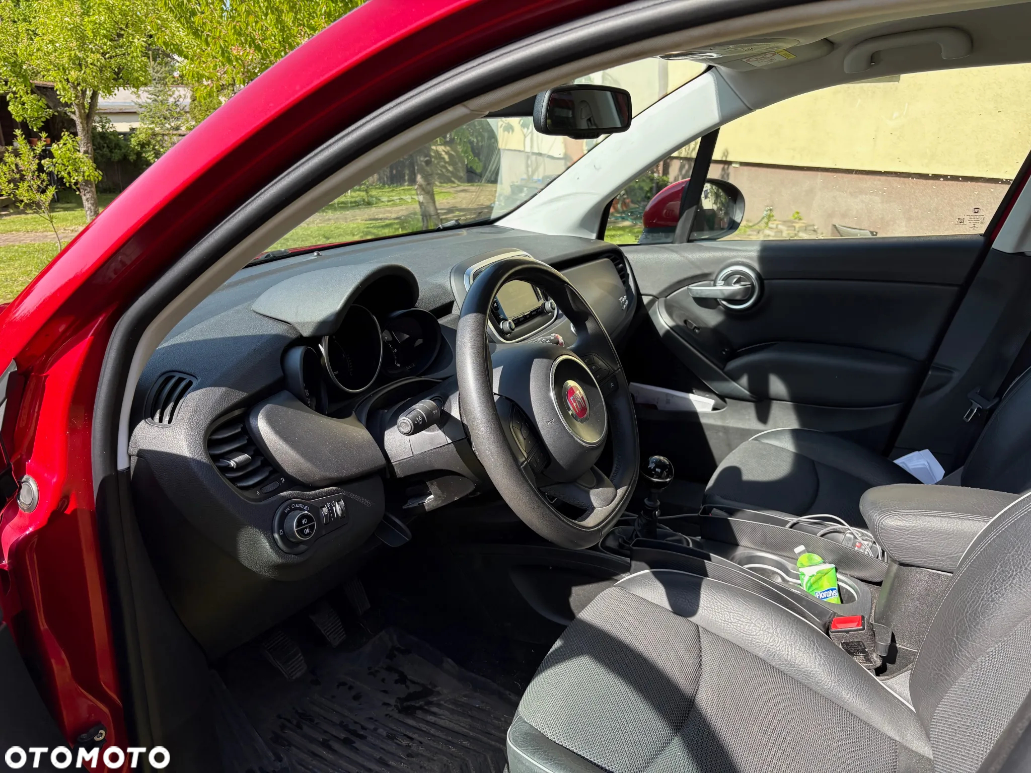 Fiat 500X 2.0 MultiJet Cross Plus AWD - 4