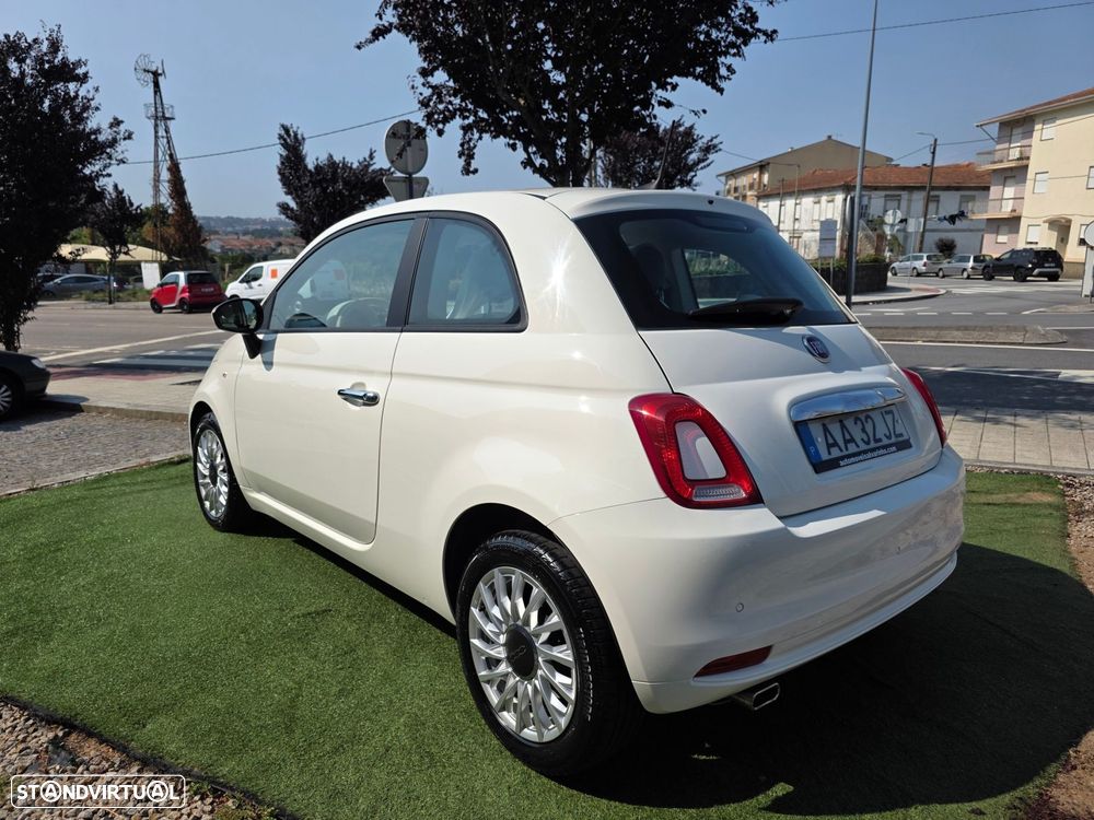 Fiat 500 1.2 Lounge Dualogic S&S - 26