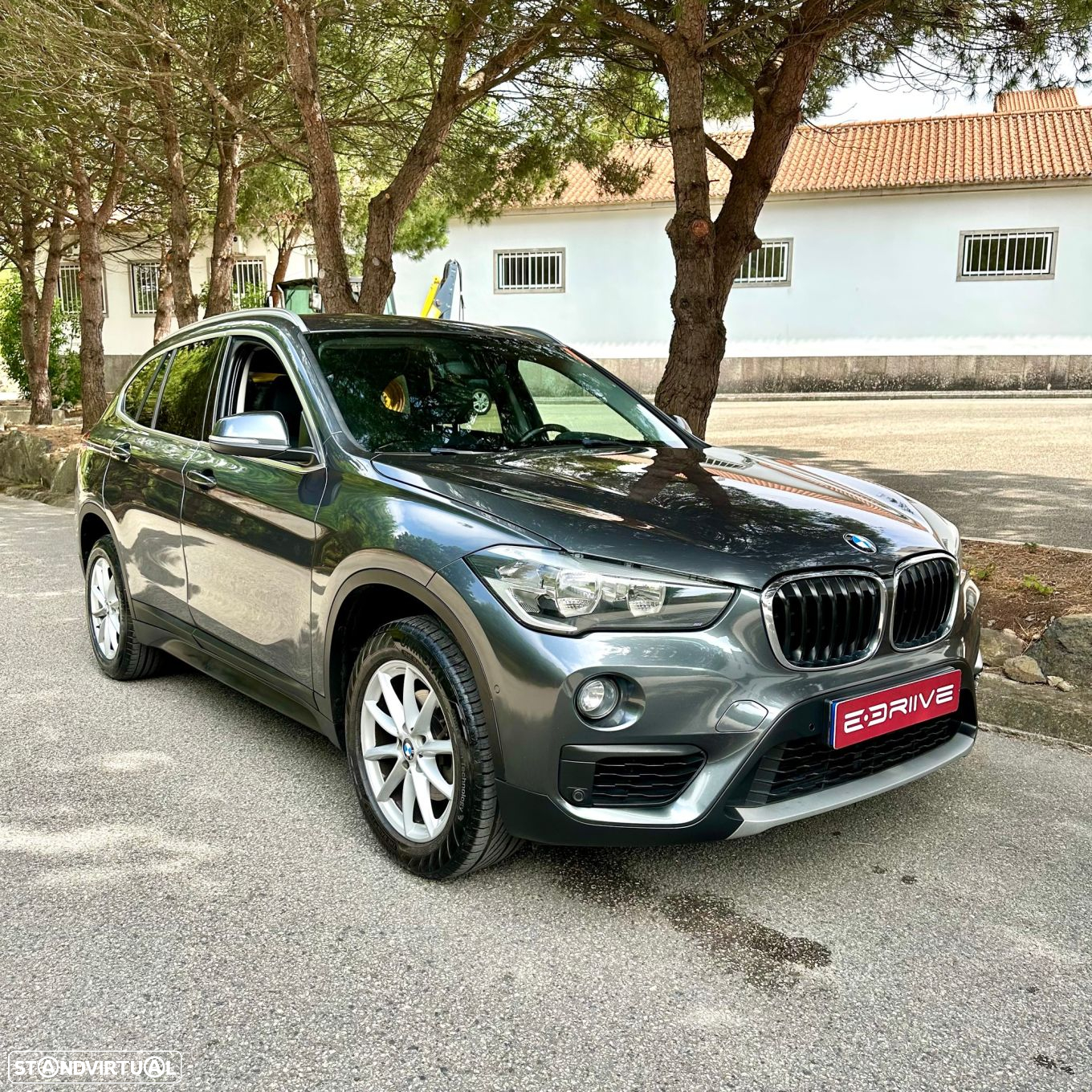 BMW X1 16 d sDrive Advantage - 7