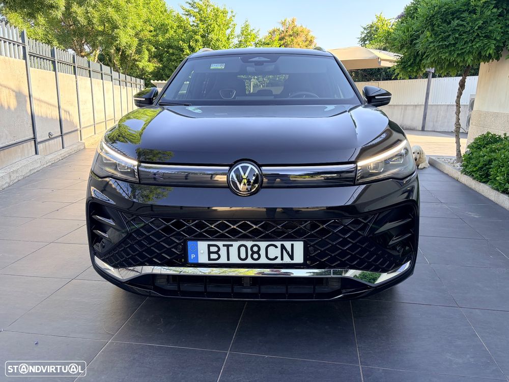 VW Tiguan 1.5 TSI eHybrid R-Line DSG - 2