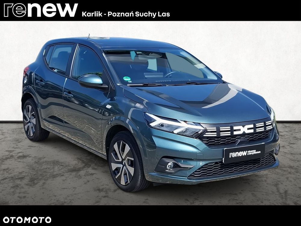 Dacia Sandero 1.0 TCe100 Expression - 4