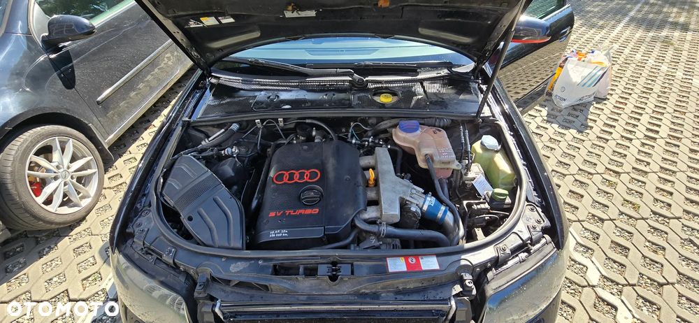 Audi A4 Avant 1.8 T quattro - 12
