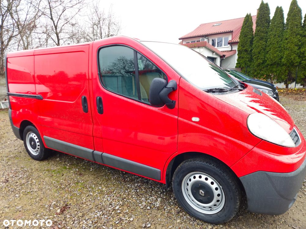 Renault TRAFIC 2.0 DCI 115 PS - 20