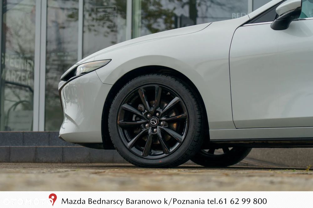 Mazda 3 2.0 mHEV Takumi - 19