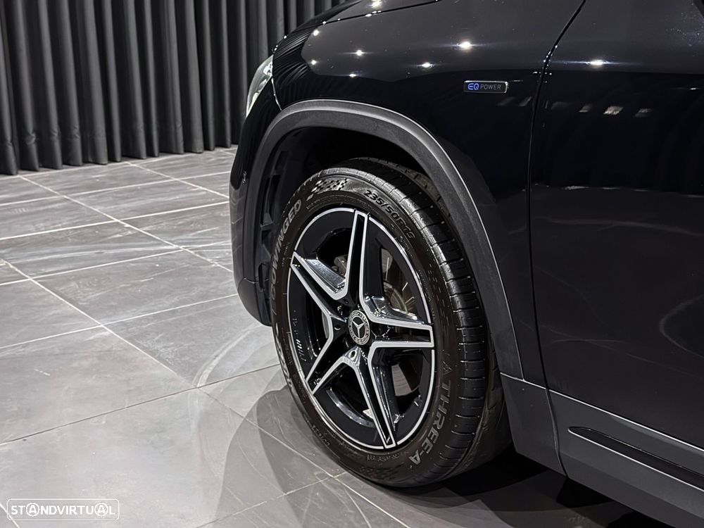 Mercedes-Benz GLA 250 e 8G-DCT AMG Line - 13