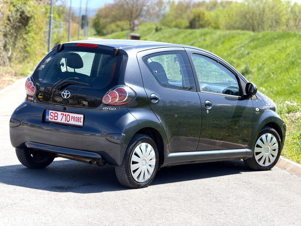Toyota Aygo Cool - 6