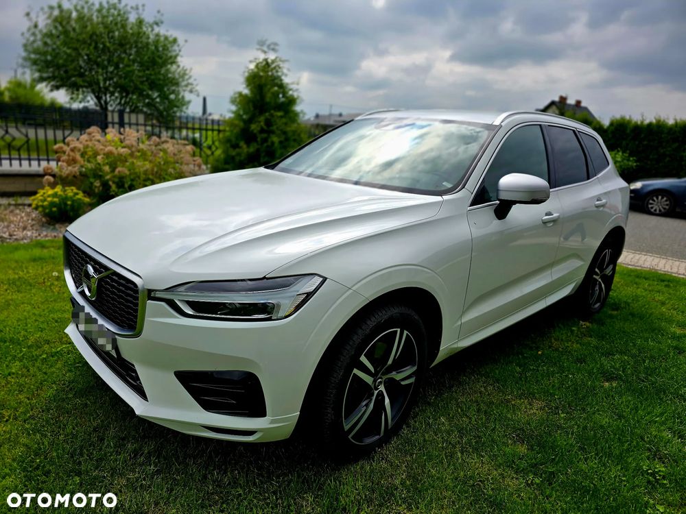 Volvo XC 60 D3 R-Design - 1