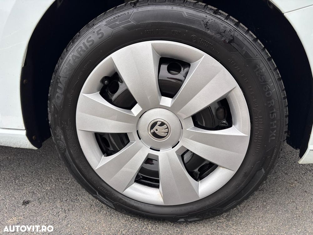 Skoda Fabia 1.4 TDI Ambition - 16