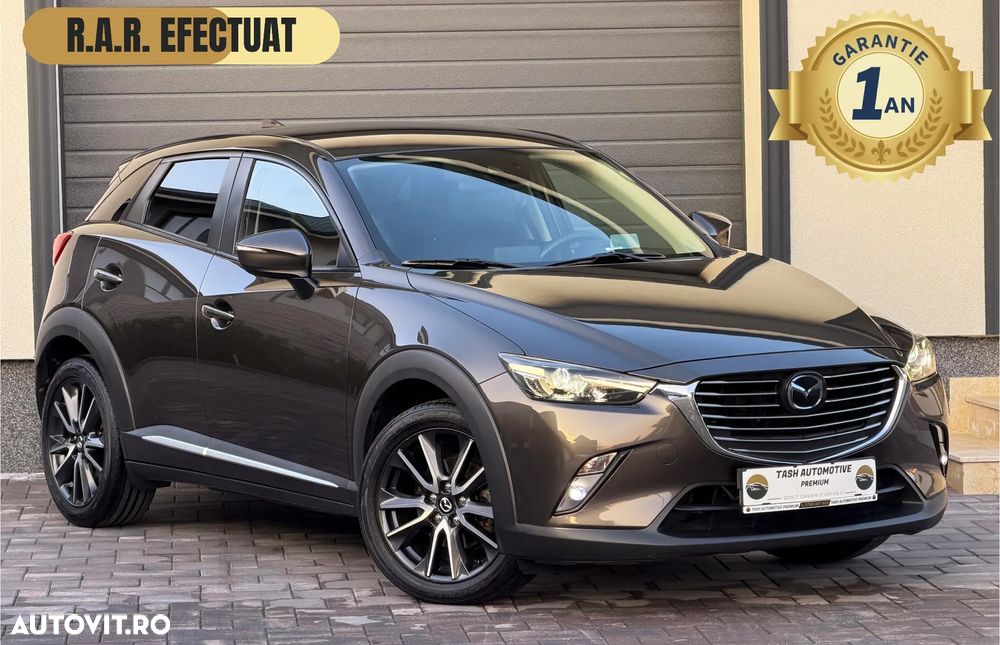 Mazda CX-3 CD105 4x4 AT Revolution Top - 1