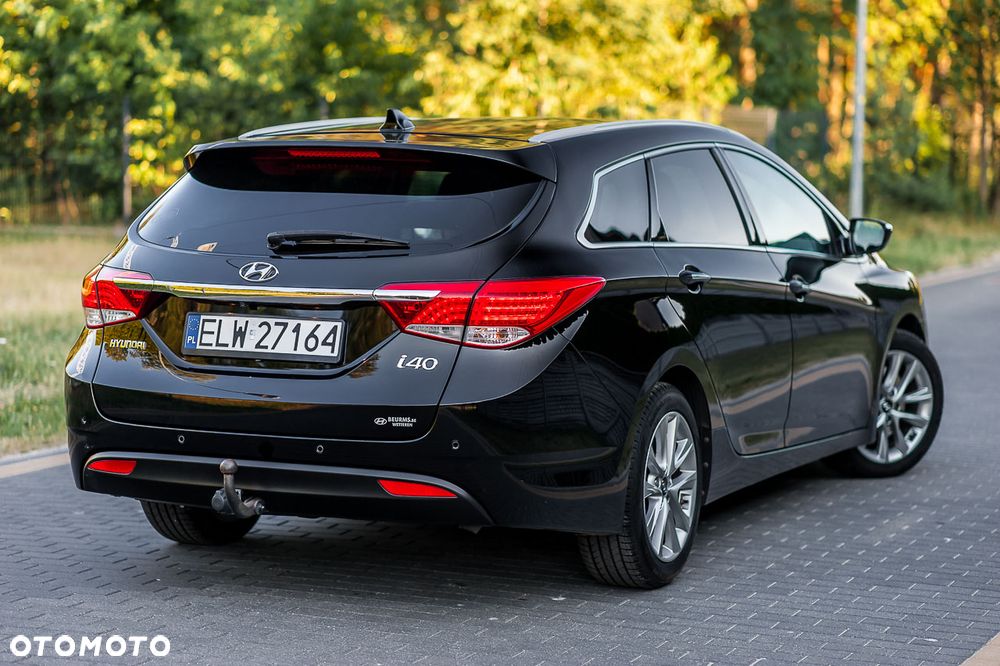 Hyundai i40 1.6 GDI Comfort - 3