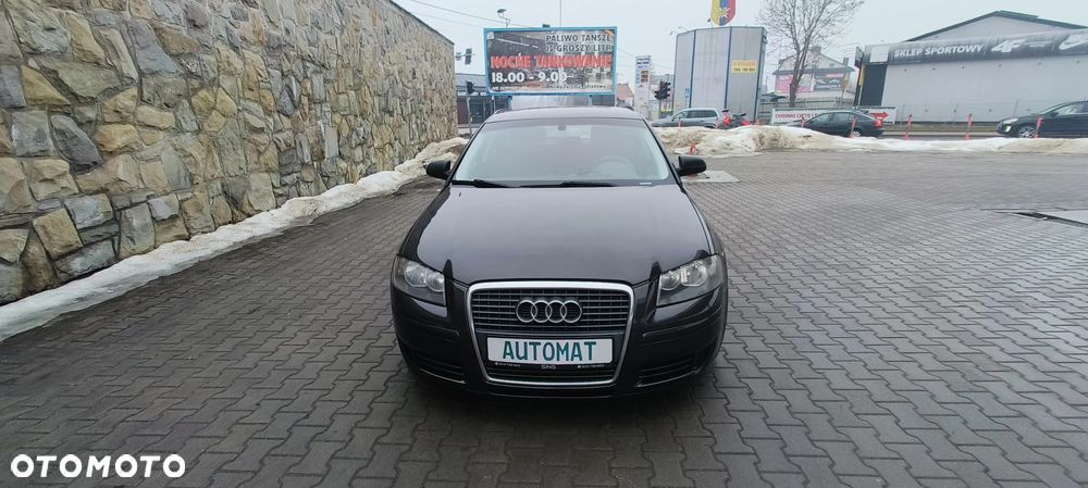 Audi A3 Sportback - 3