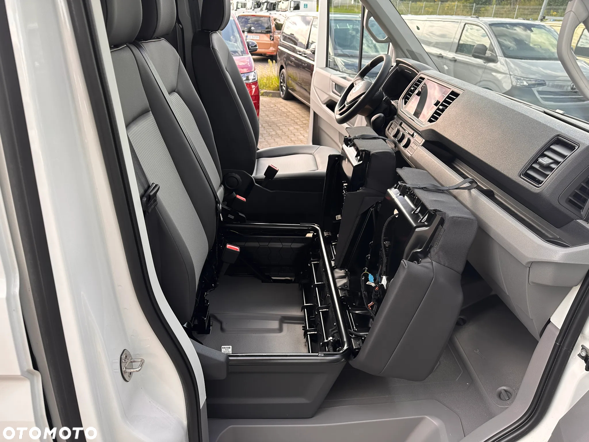 Volkswagen Crafter - 20