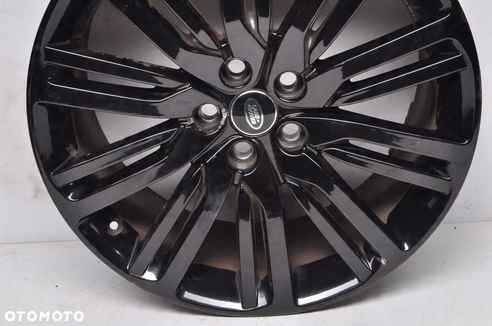 LAND ROVER DISCOVERY FELGA ALUMINIOWA R21" 9.5J 5X120 ET49 HY32-1007-JA - 4