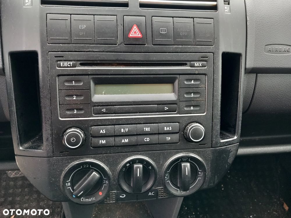 Volkswagen Polo 1.4 Automatik Goal - 11
