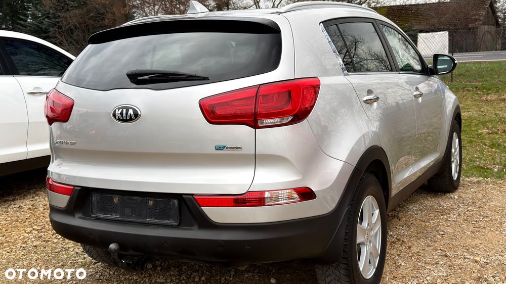 Kia Sportage 1.6 GDI 2WD Vision - 7