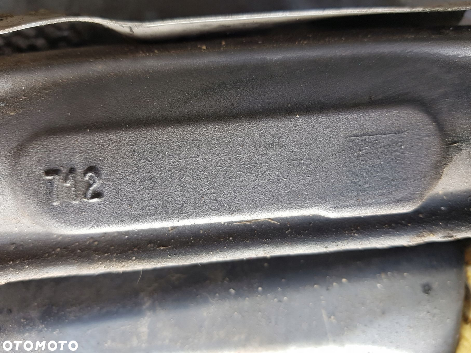 VW TOURAN 3 III 15r- 5T MAGLOWNICA PRZEKŁADNIA EUROPA 5Q1423105G 5Q0959439M - 3