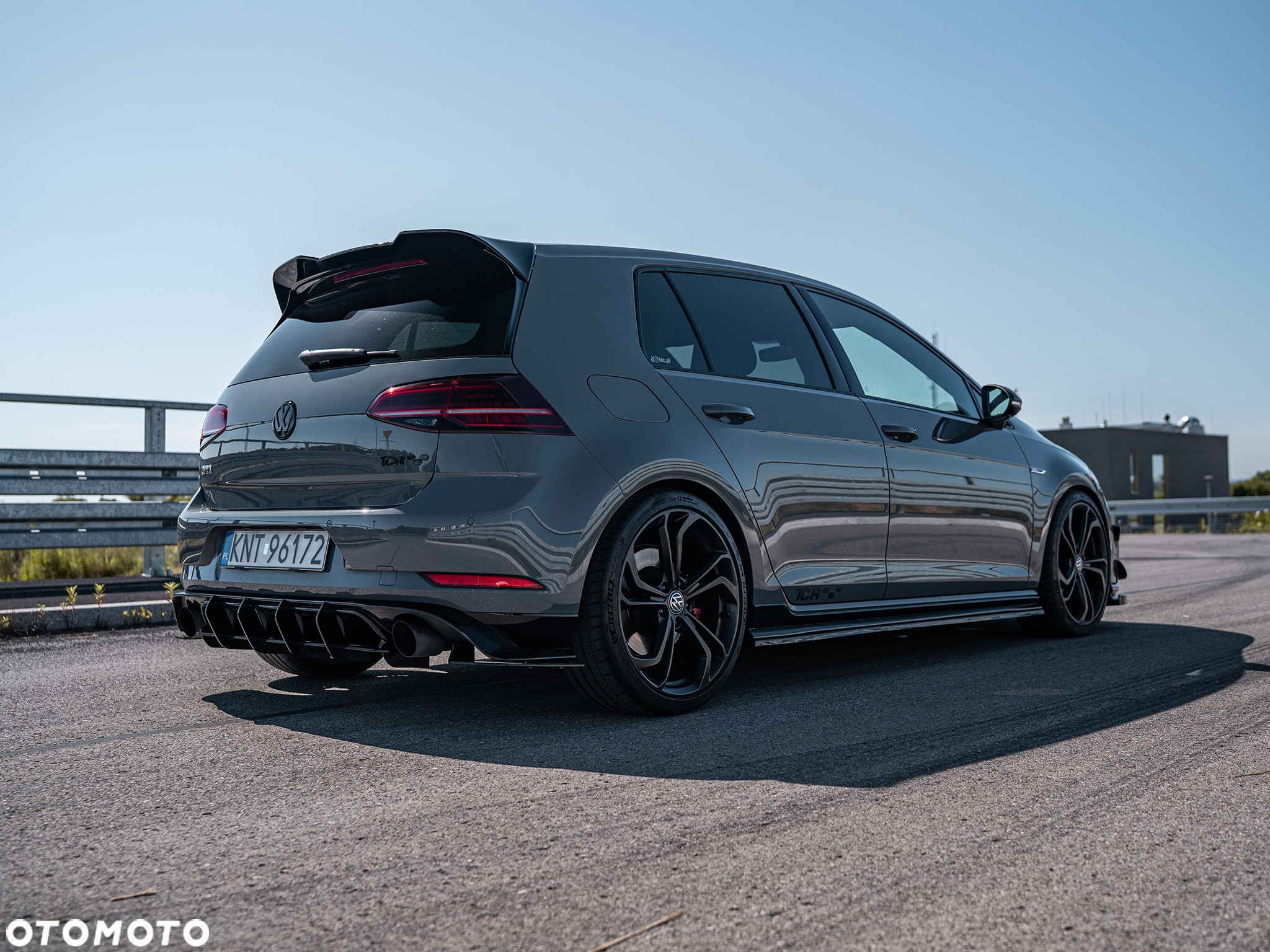 Volkswagen Golf VII 2.0 TSI GTI TCR DSG - 22
