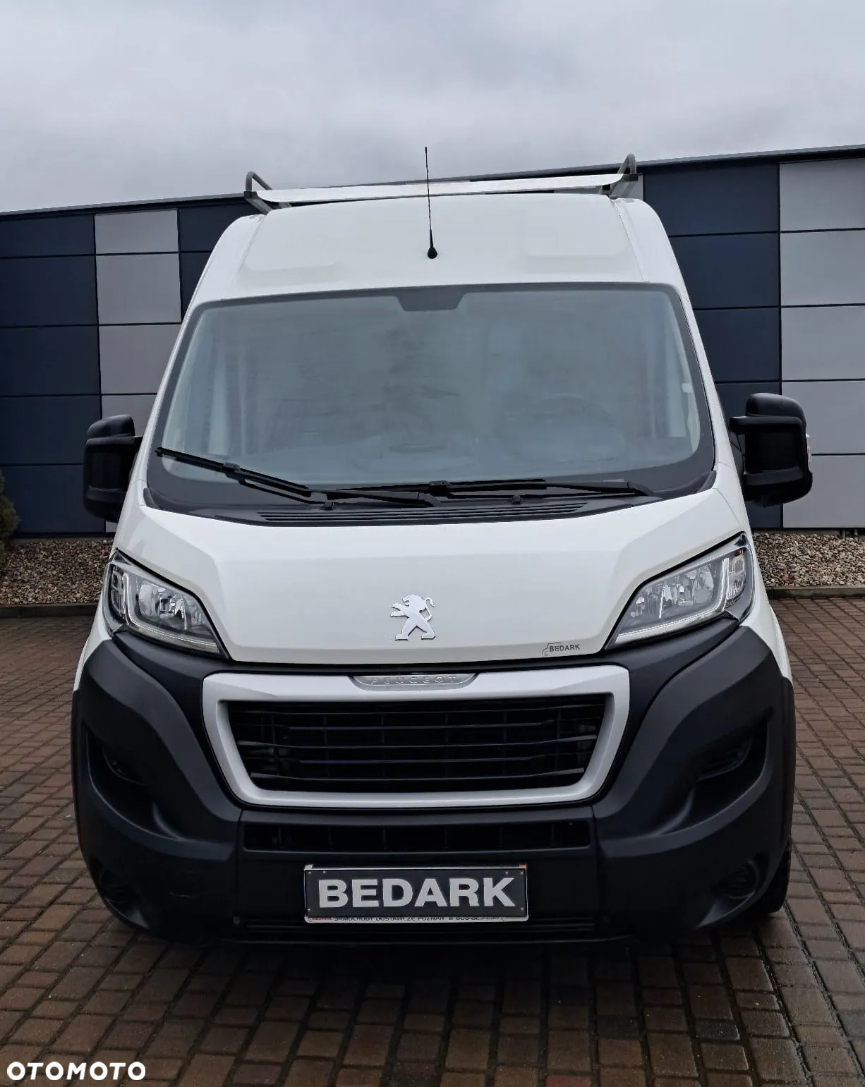 Peugeot BOXER, L3H2, 2019 X, Nawigacja, tempomat, klima, czujniki - 4