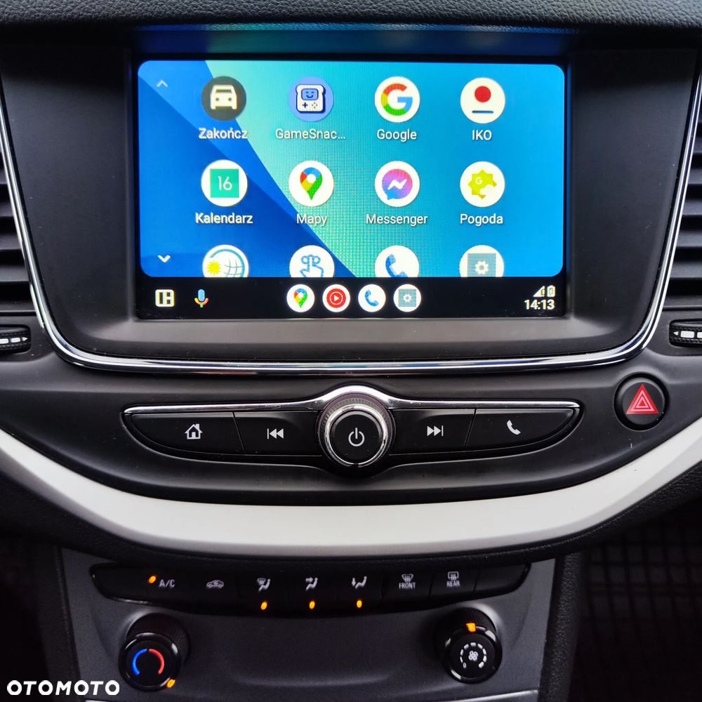 Opel Astra 1.4 Turbo Business - 15