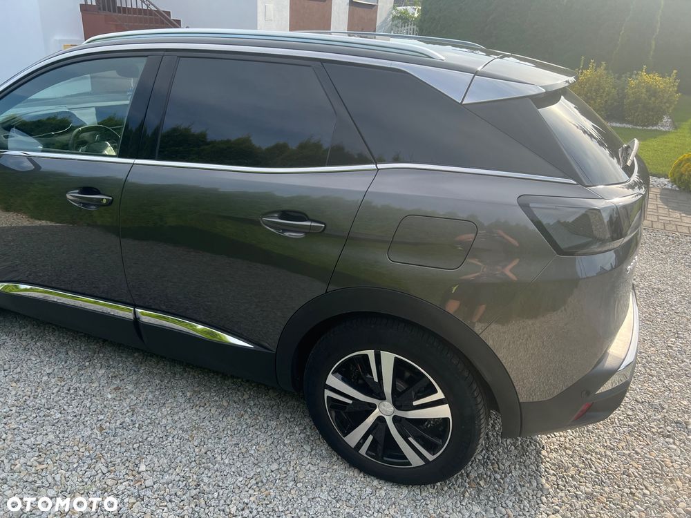 Peugeot 3008 1.6 PureTech Hybrid4 PHEV GT S&S EAT8 - 12