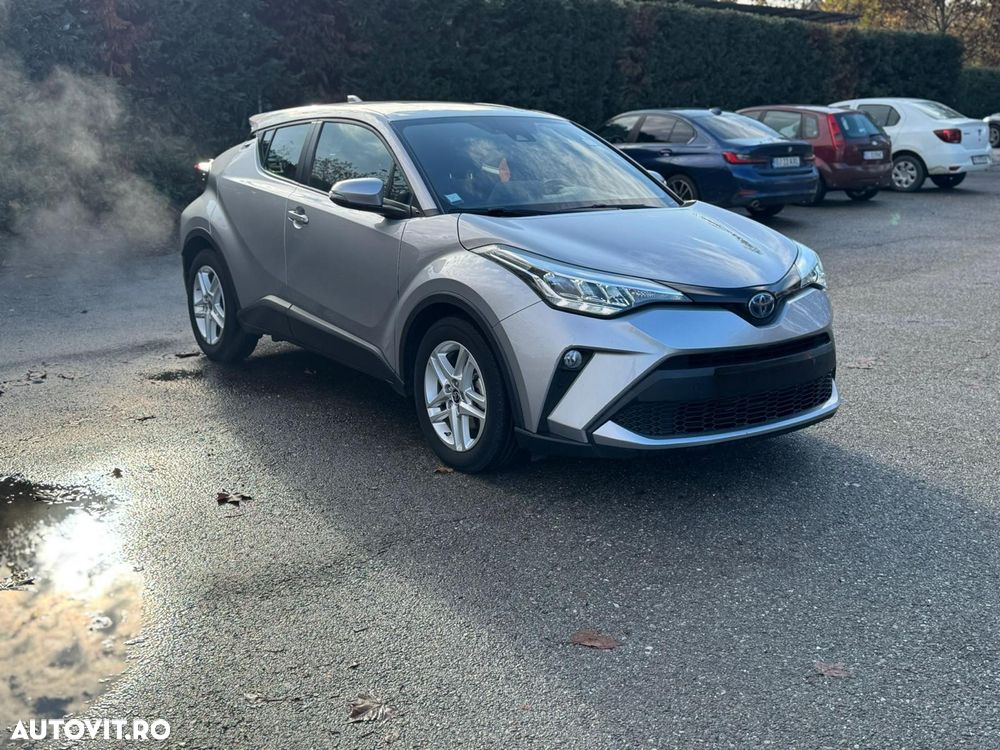 Toyota C-HR 2.0 Hybrid Business-Edition - 2