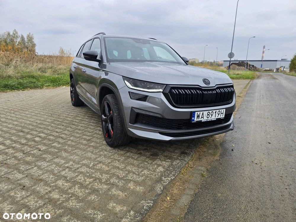 Skoda Kodiaq 1.5 TSI ACT 4x2 Sportline DSG 7os - 1