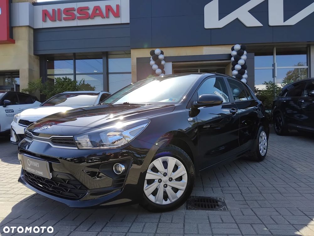 Kia Rio 1.2 M - 1